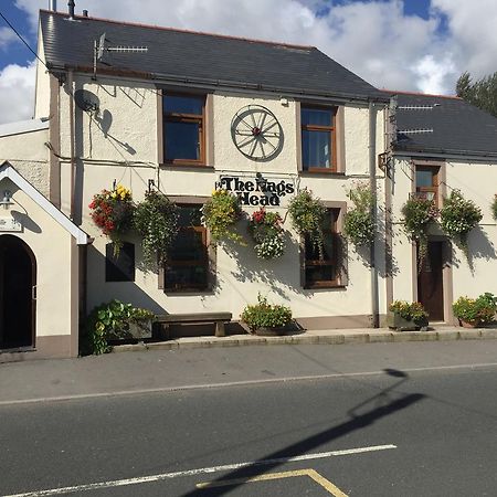 The Nags Head Tredegar Bed and Breakfast Nant-y-bwch Buitenkant foto